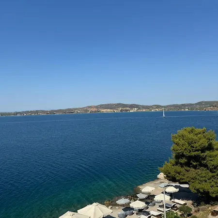 Casadei Luxury Sea View Apartman *