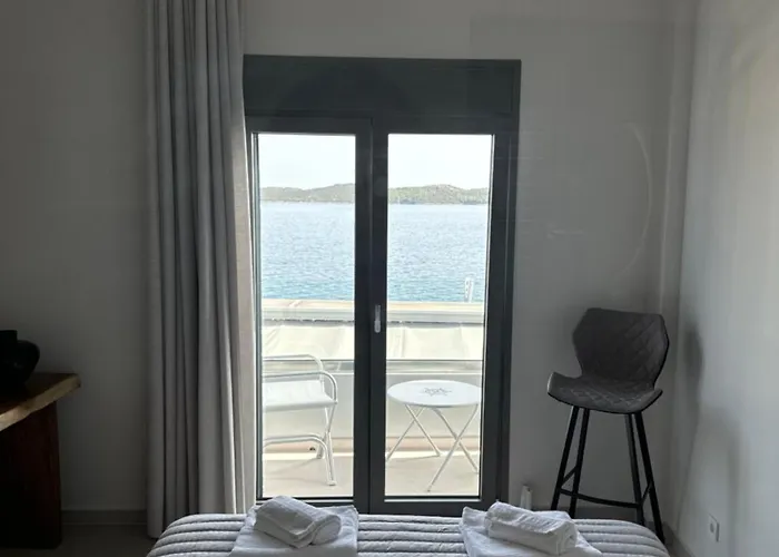 Casadei Luxury Sea View Apartman *