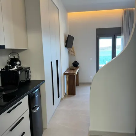 Casadei Luxury Sea View Apartman *
