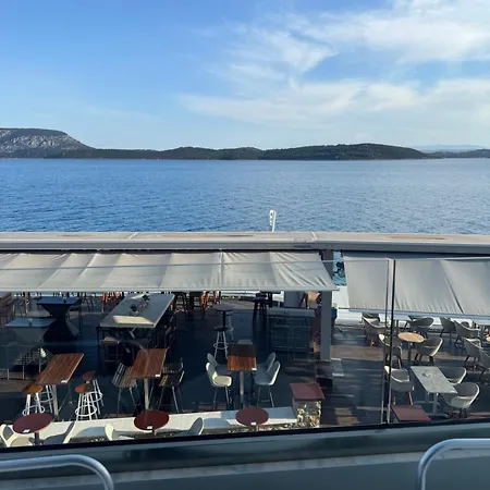 Апартаменты Casadei Luxury Sea View Эрмиони