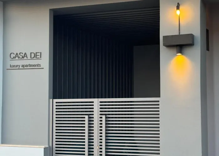 Lejlighed Casadei Luxury Sea View