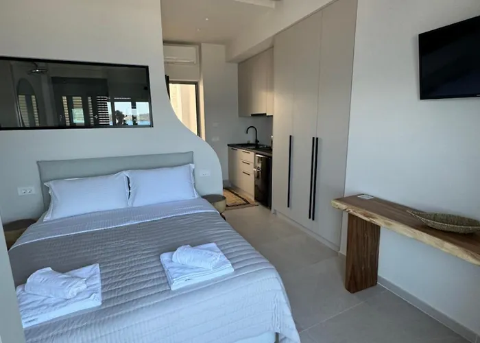 Casadei Luxury Sea View Эрмиони