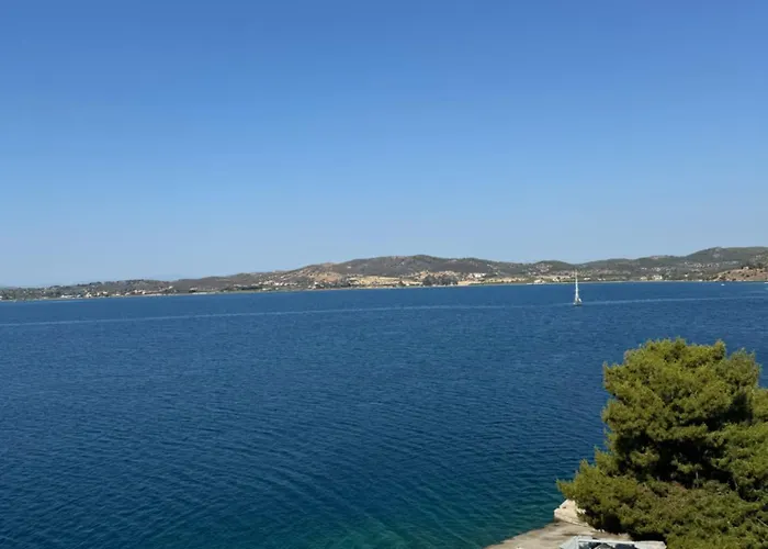 Casadei Luxury Sea View Апартаменты *