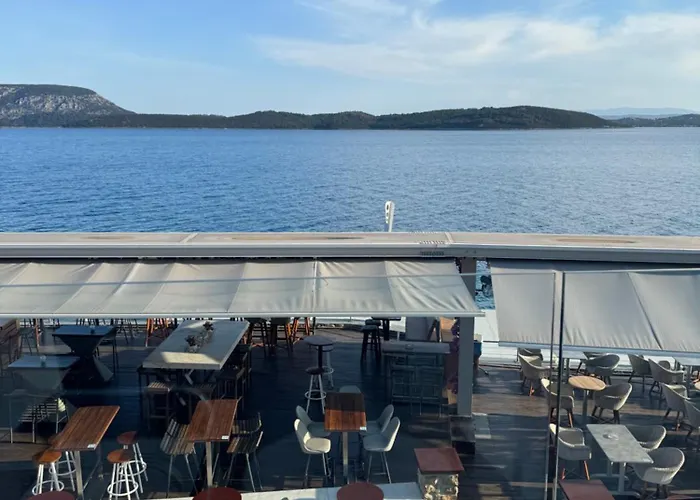 Lejlighed Casadei Luxury Sea View Ermioni